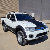 Body Cladding MITSUBISHI L200